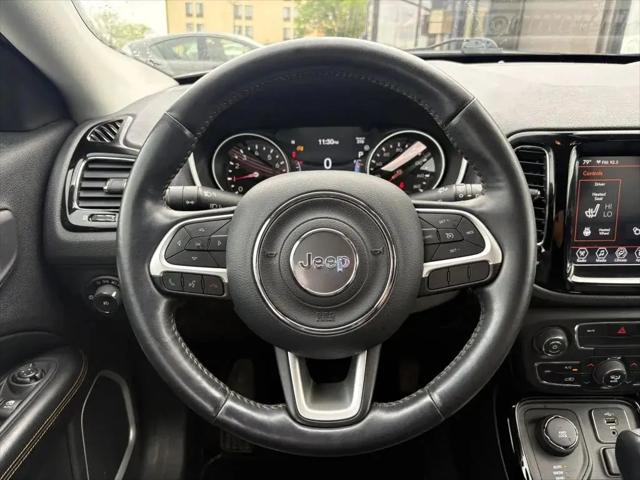 2019 Jeep Compass Limited 4x4