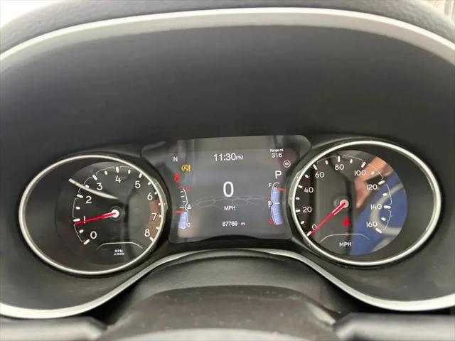 2019 Jeep Compass Limited 4x4
