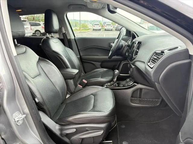 2019 Jeep Compass Limited 4x4