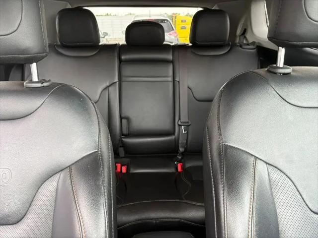 2019 Jeep Compass Limited 4x4