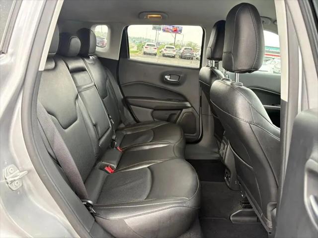 2019 Jeep Compass Limited 4x4