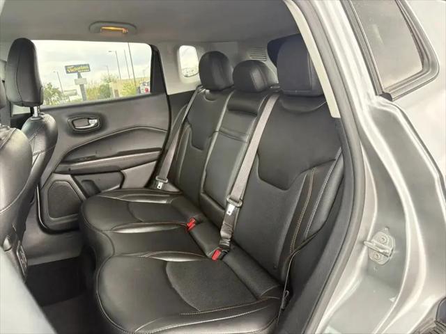 2019 Jeep Compass Limited 4x4