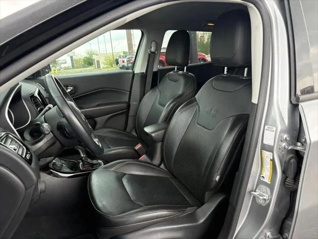 2019 Jeep Compass Limited 4x4