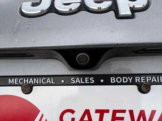 2019 Jeep Compass Limited 4x4
