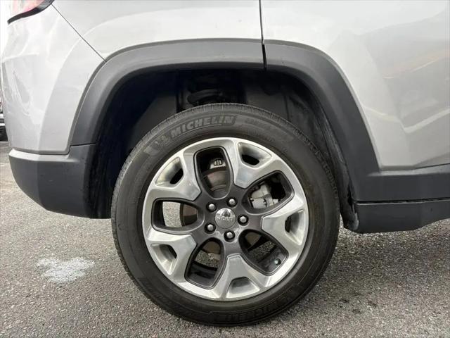 2019 Jeep Compass Limited 4x4