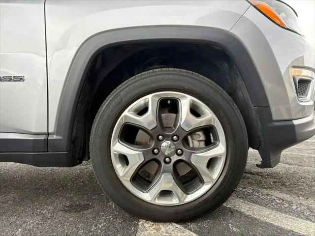 2019 Jeep Compass Limited 4x4