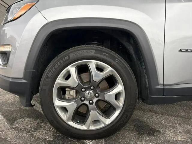 2019 Jeep Compass Limited 4x4