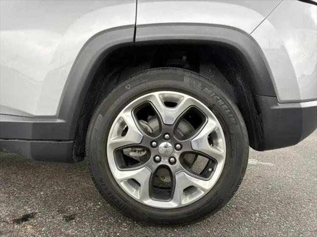 2019 Jeep Compass Limited 4x4