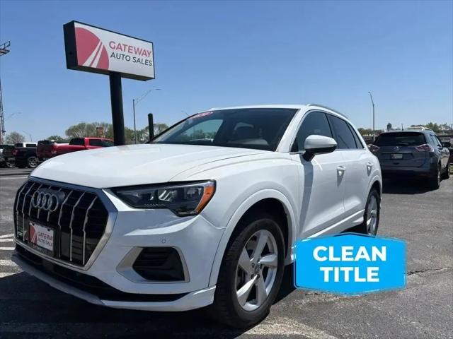 2020 Audi Q3 Premium 45 TFSI quattro Tiptronic for sale in Omaha, NE