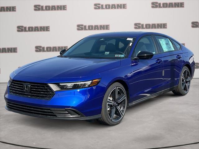 2026 Honda Accord Sedan Sport