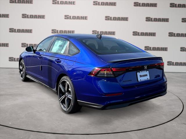 2026 Honda Accord Sedan Sport