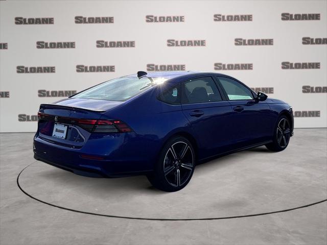 2026 Honda Accord Sedan Sport