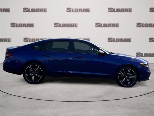 2026 Honda Accord Sedan Sport
