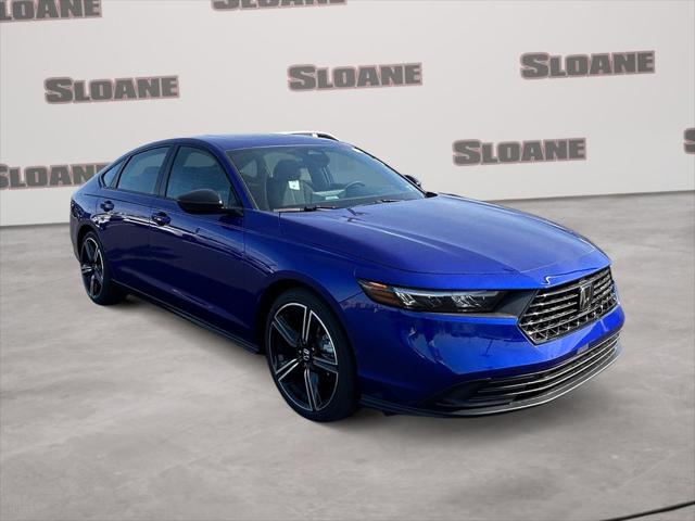 2026 Honda Accord Sedan Sport