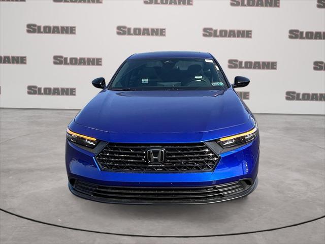 2026 Honda Accord Sedan Sport