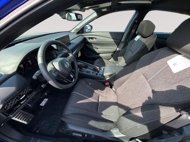 2026 Honda Accord Sedan Sport