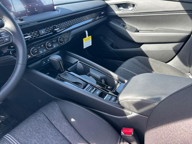 2026 Honda Accord Sedan Sport