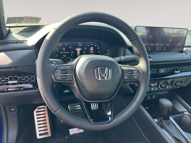 2026 Honda Accord Sedan Sport