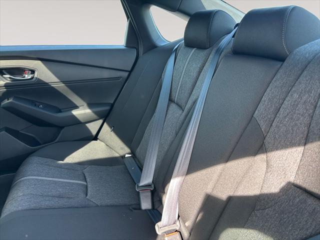 2026 Honda Accord Sedan Sport