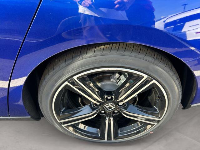2026 Honda Accord Sedan Sport