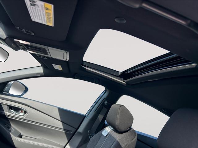 2026 Honda Accord Sedan Sport