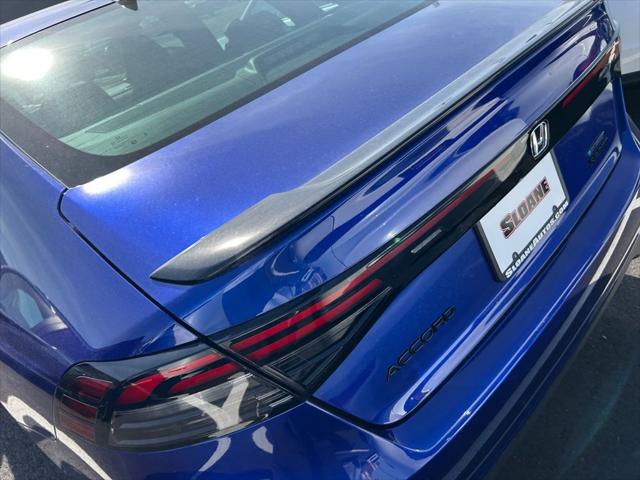 2026 Honda Accord Sedan Sport