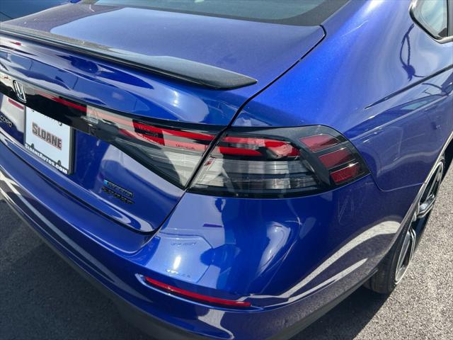 2026 Honda Accord Sedan Sport