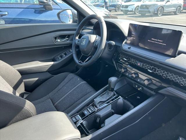 2026 Honda Accord Sedan Sport