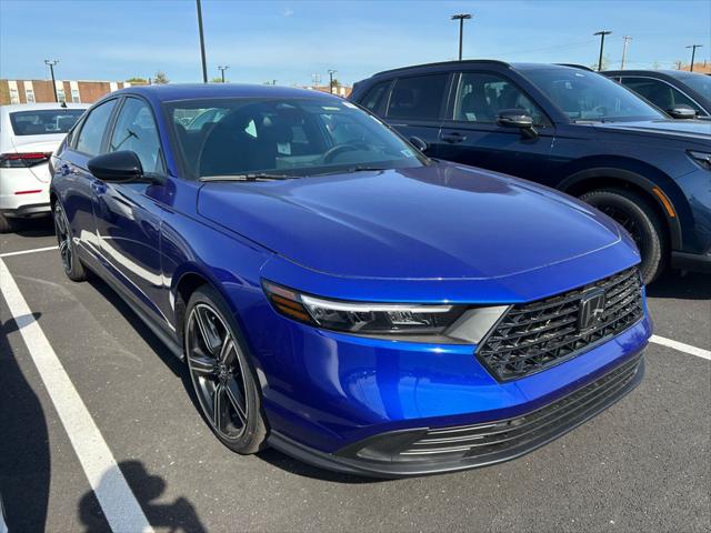 2026 Honda Accord Sedan Sport