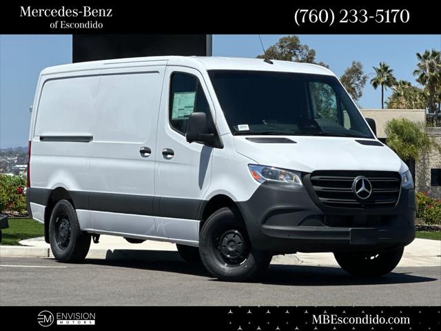 2026 Mercedes-Benz Sprinter 2500 Cargo 144 WB for sale in Escondido, CA