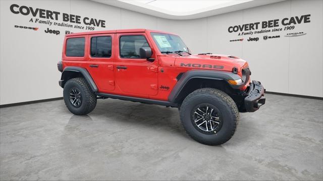 2026 Jeep Wrangler WRANGLER 4-DOOR MOAB 392