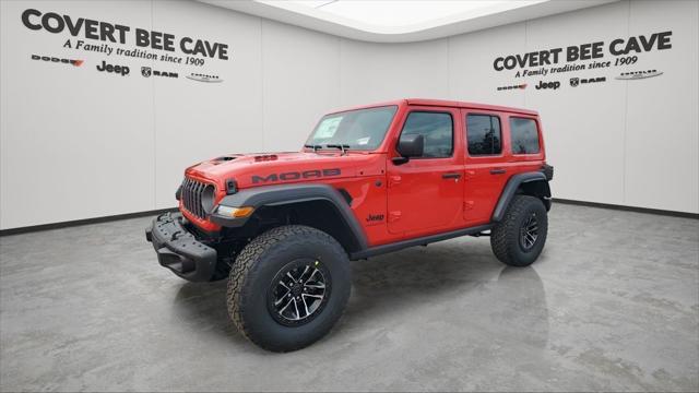 2026 Jeep Wrangler WRANGLER 4-DOOR MOAB 392