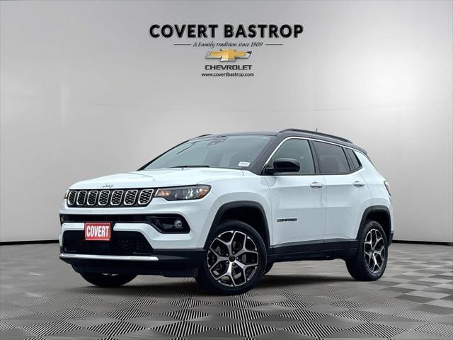 2025 Jeep Compass Limited 4x4 for sale in Austin, TX