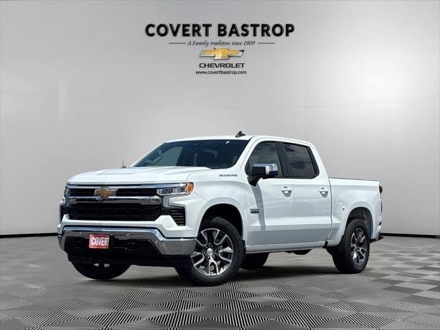 2024 Chevrolet Silverado 1500 2WD Crew Cab Short Bed LT for sale in Austin, TX