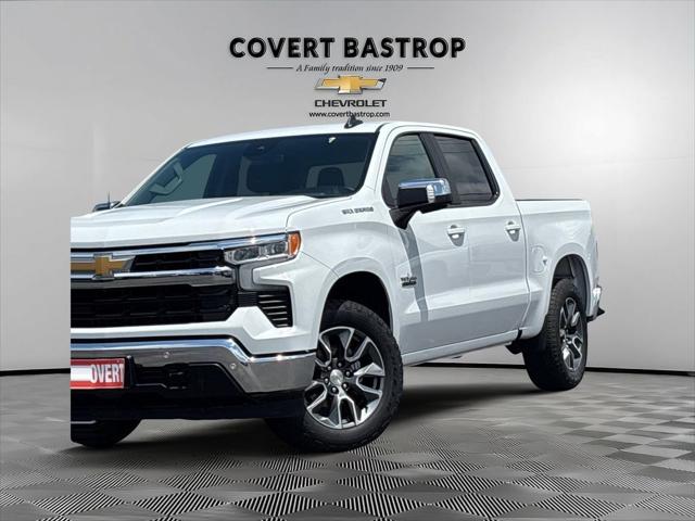 2024 Chevrolet Silverado 1500 2WD Crew Cab Short Bed LT