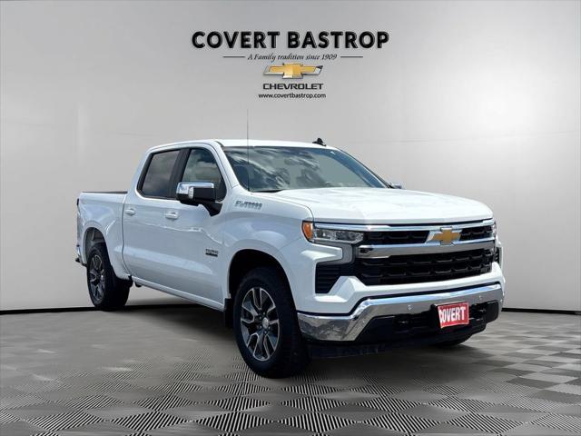 2024 Chevrolet Silverado 1500 2WD Crew Cab Short Bed LT