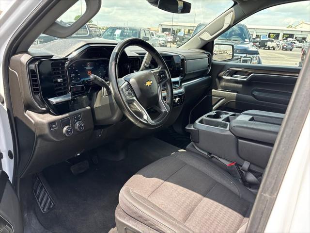 2024 Chevrolet Silverado 1500 2WD Crew Cab Short Bed LT