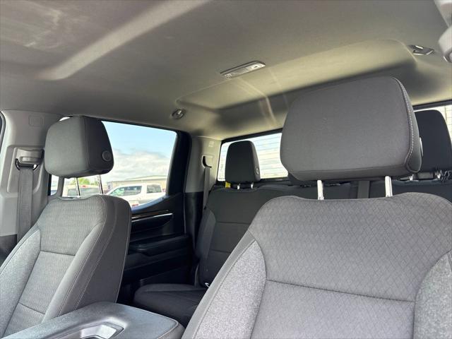 2024 Chevrolet Silverado 1500 2WD Crew Cab Short Bed LT