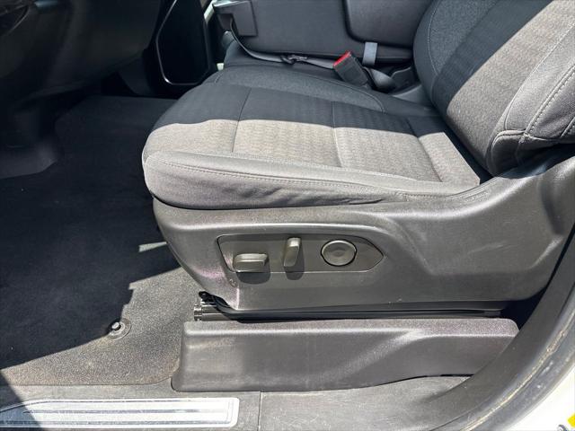 2024 Chevrolet Silverado 1500 2WD Crew Cab Short Bed LT
