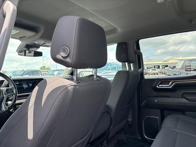 2024 Chevrolet Silverado 1500 2WD Crew Cab Short Bed LT