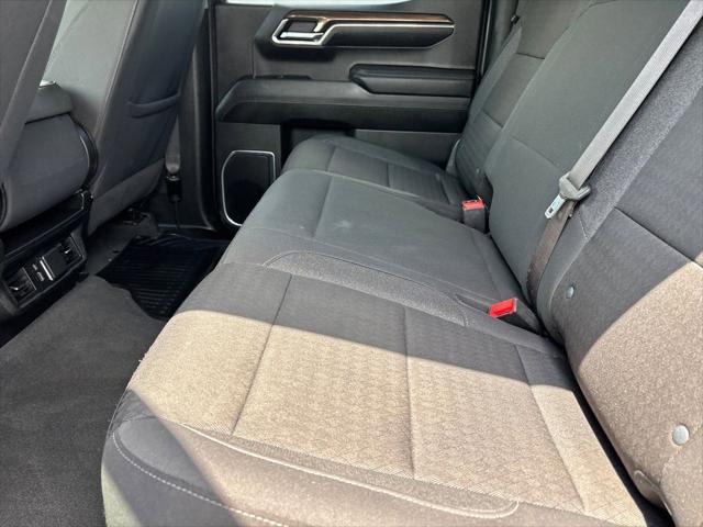 2024 Chevrolet Silverado 1500 2WD Crew Cab Short Bed LT