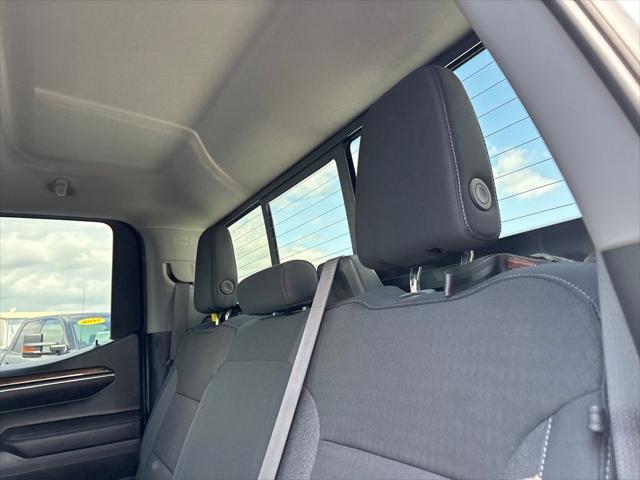 2024 Chevrolet Silverado 1500 2WD Crew Cab Short Bed LT