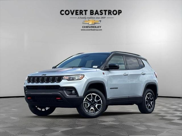 2024 Jeep Compass Trailhawk 4x4 for sale in Austin, TX