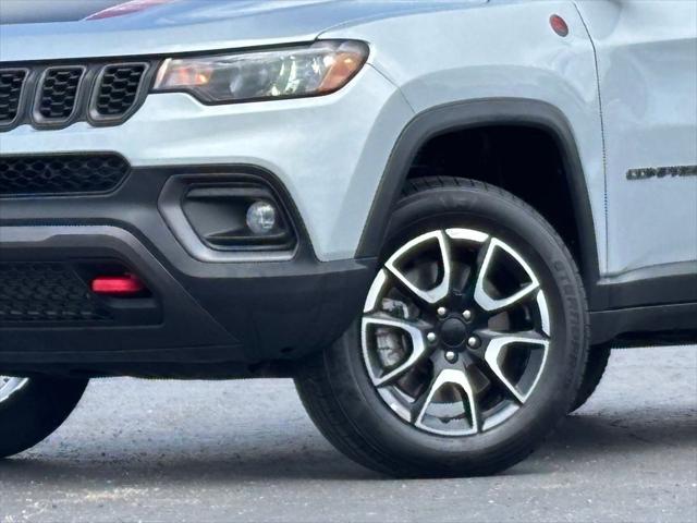 2024 Jeep Compass Trailhawk 4x4