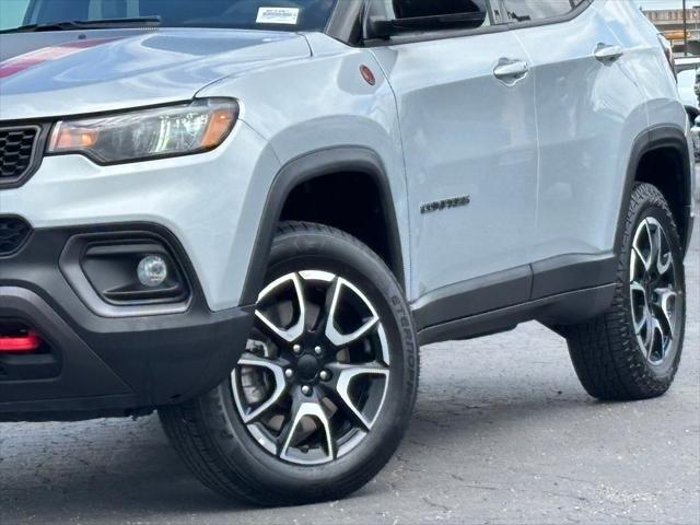 2024 Jeep Compass Trailhawk 4x4