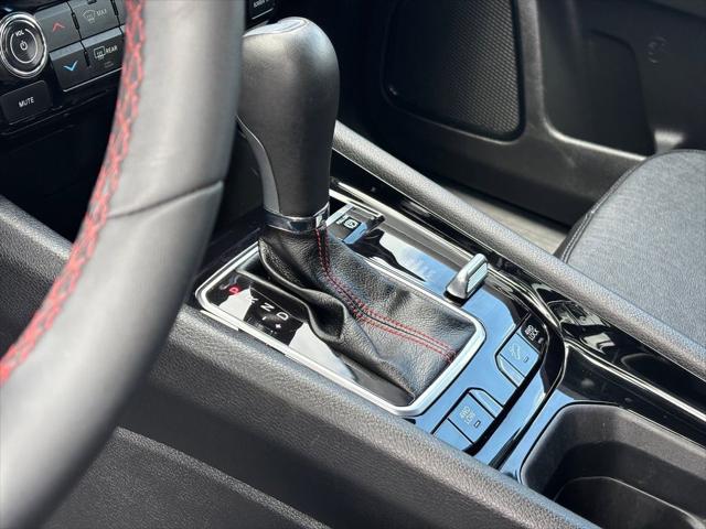 2024 Jeep Compass Trailhawk 4x4