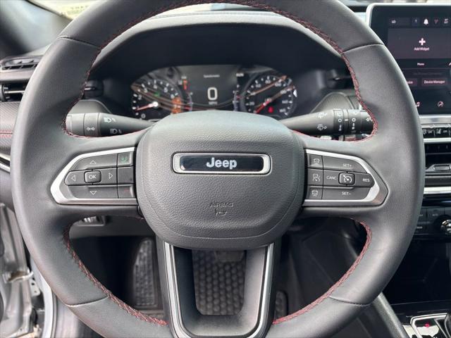 2024 Jeep Compass Trailhawk 4x4