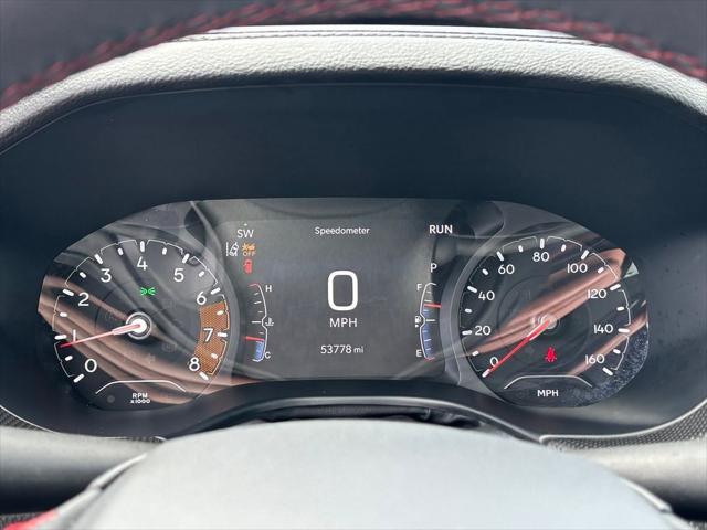 2024 Jeep Compass Trailhawk 4x4