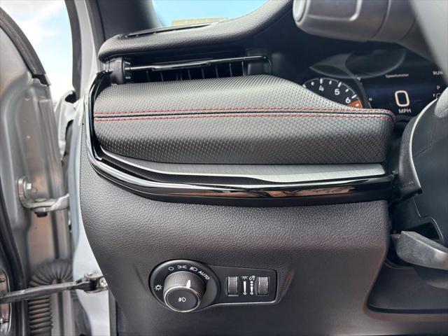 2024 Jeep Compass Trailhawk 4x4