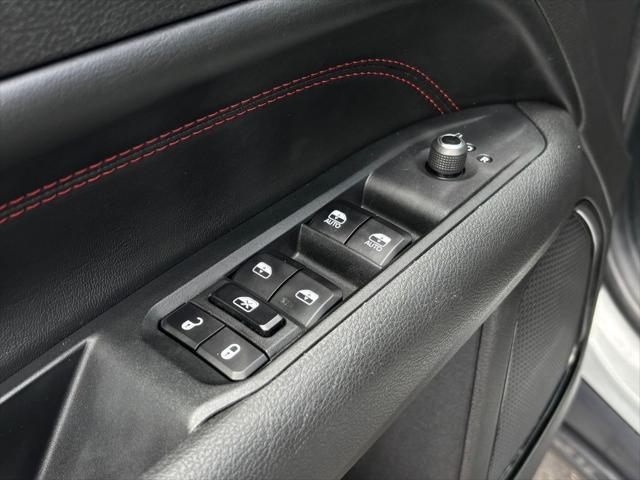 2024 Jeep Compass Trailhawk 4x4